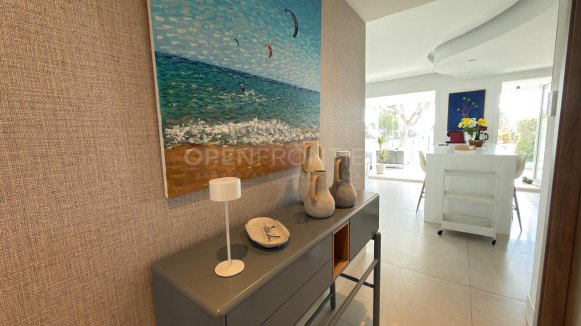 Exclusive Apartment with Garden in Emerald Greens, San Roque Club