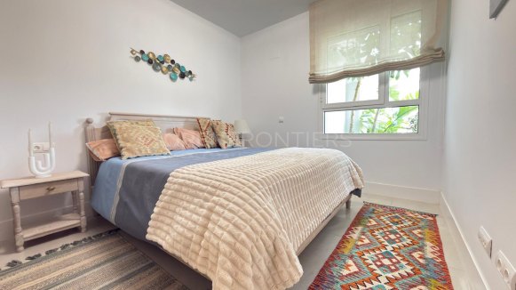 Exclusive Apartment with Garden in Emerald Greens, San Roque Club