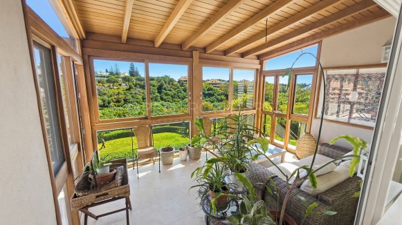 Spacious Family Villa with Huge Potential in Sotogrande Alto