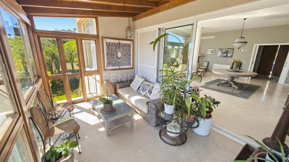 Spacious Family Villa with Huge Potential in Sotogrande Alto