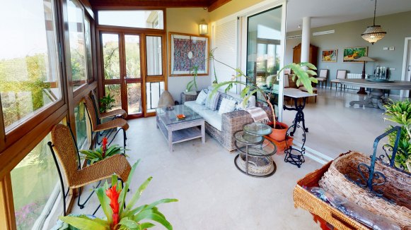 Spacious Family Villa with Huge Potential in Sotogrande Alto