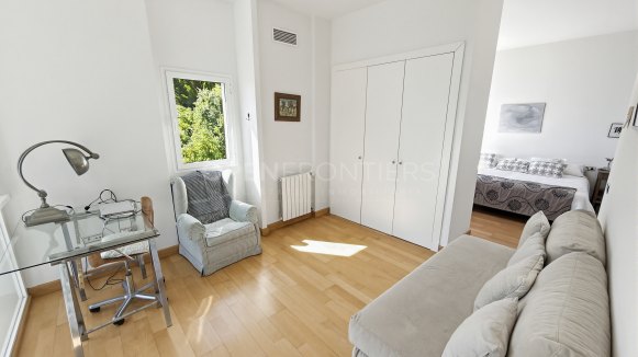 Spacious Family Villa with Huge Potential in Sotogrande Alto