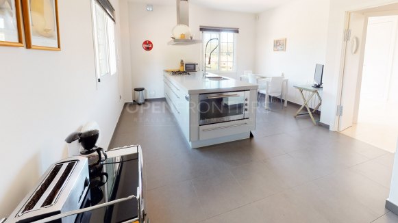 Spacious Family Villa with Huge Potential in Sotogrande Alto