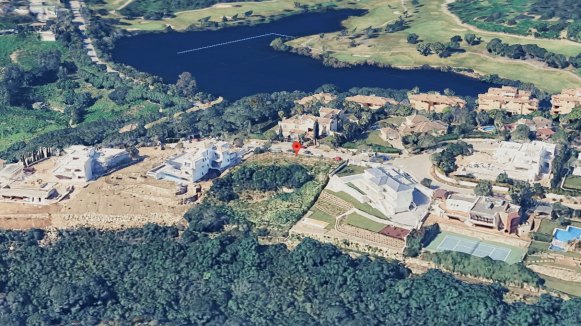 Plot for Sale Sotogrande G Zone with Sea Views & Project