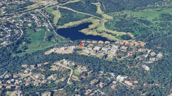 Plot for Sale Sotogrande G Zone with Sea Views & Project