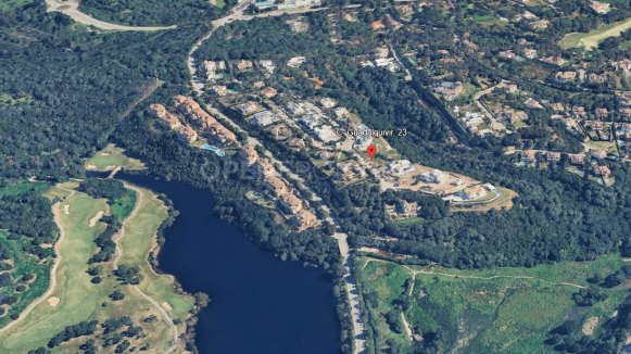 Plot for Sale Sotogrande G Zone with Sea Views & Project