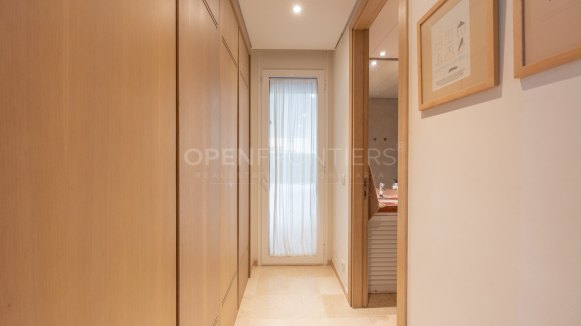 Luxury apartment in Ribera del Marlín, Sotogrande Marina