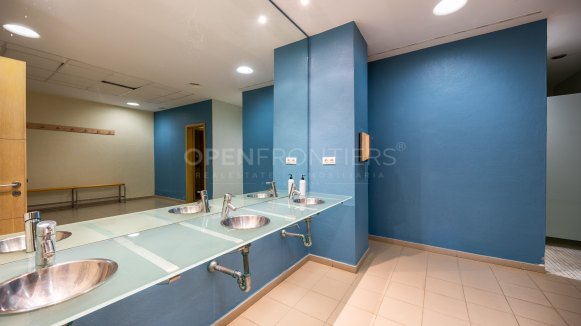 Luxury apartment in Ribera del Marlín, Sotogrande Marina