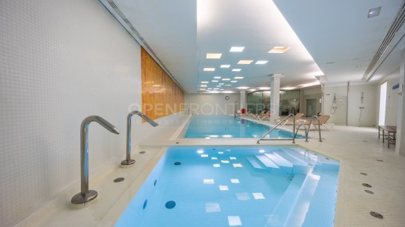 Luxury apartment in Ribera del Marlín, Sotogrande Marina