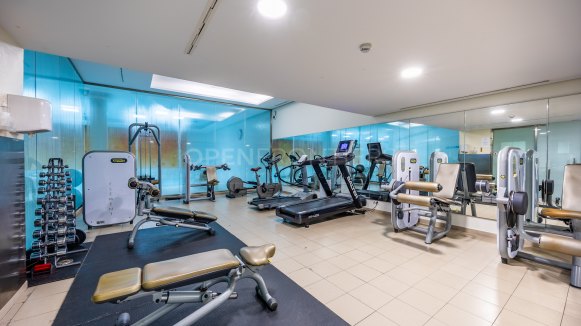 Luxury apartment in Ribera del Marlín, Sotogrande Marina