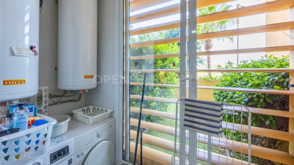 Luxury apartment in Ribera del Marlín, Sotogrande Marina