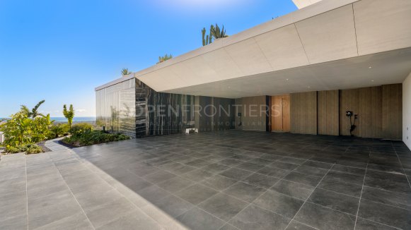 Villa Aldebaran: Villa with Sea & Golf Views in La Reserva, Sotogrande