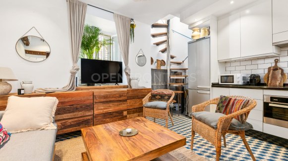 Renovated detached house in Estepona historic center