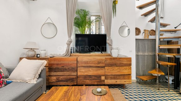 Renovated detached house in Estepona historic center