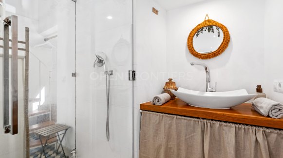 Renovated detached house in Estepona historic center