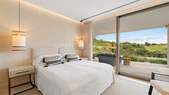 Iconic Golf-Front Villa – La Reserva, Sotogrande