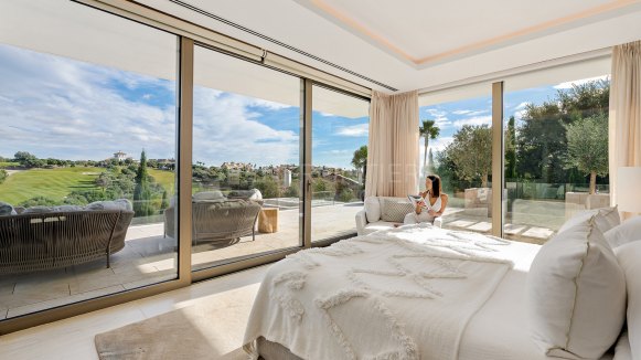 Iconic Golf-Front Villa – La Reserva, Sotogrande