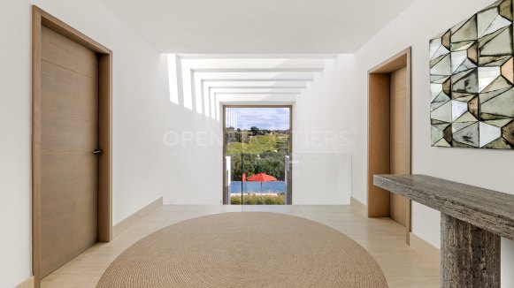 Iconic Golf-Front Villa – La Reserva, Sotogrande