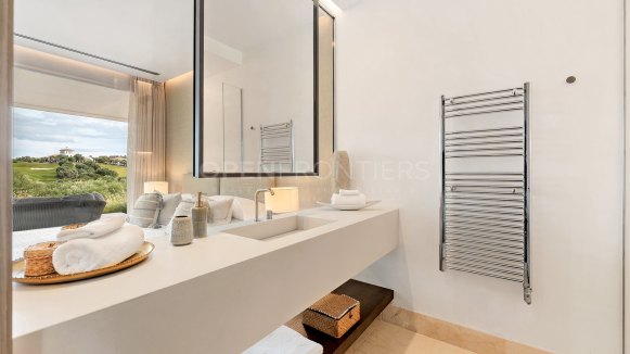Iconic Golf-Front Villa – La Reserva, Sotogrande
