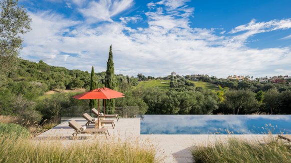 Iconic Golf-Front Villa – La Reserva, Sotogrande