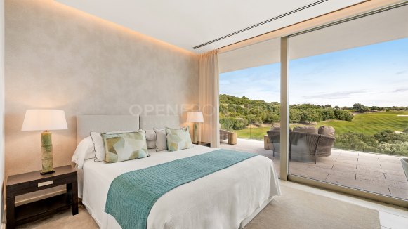 Iconic Golf-Front Villa – La Reserva, Sotogrande