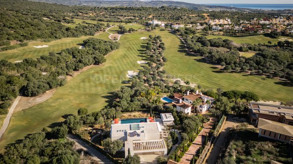 Iconic Golf-Front Villa – La Reserva, Sotogrande