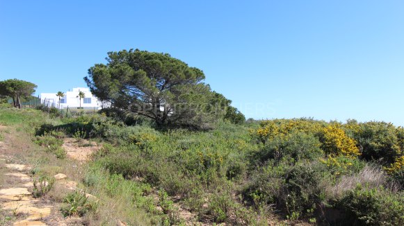 Brand New Villa with Panoramic Sea Views in La Reserva, Sotogrande