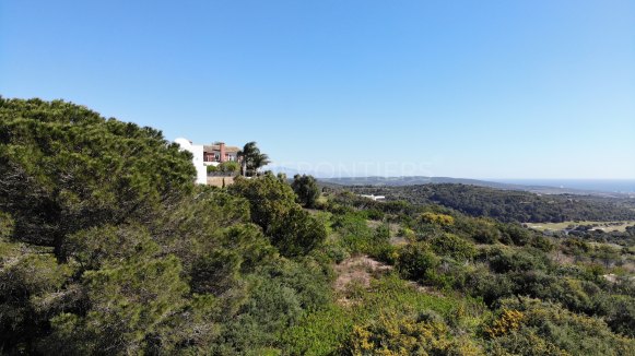 Brand New Villa with Panoramic Sea Views in La Reserva, Sotogrande