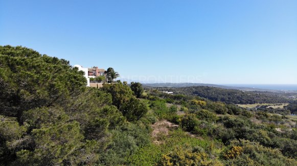 Brand New Villa with Panoramic Sea Views in La Reserva, Sotogrande