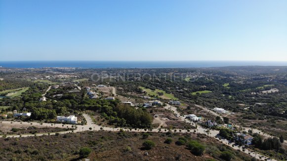 Brand New Villa with Panoramic Sea Views in La Reserva, Sotogrande