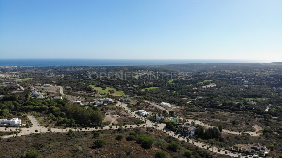 Brand New Villa with Panoramic Sea Views in La Reserva, Sotogrande