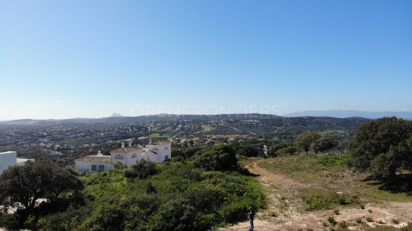 Brand New Villa with Panoramic Sea Views in La Reserva, Sotogrande