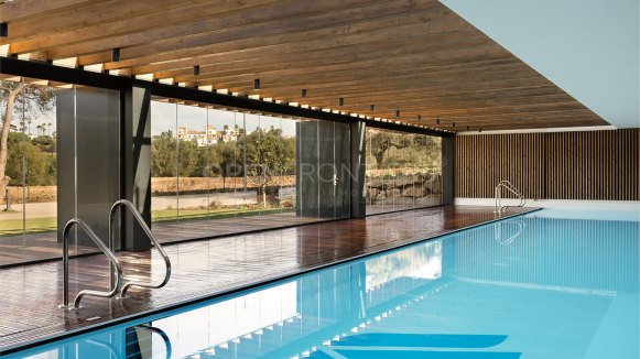 Appartement met 1 Slaapkamer met Uitzicht op zee en Golf in Village Verde, Sotogrande
