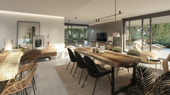 Apartment for Sale in Village Verde, La Reserva, Sotogrande