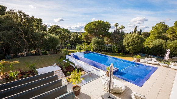 Casa La Colina – Moderne luxe villa in Kings & Queens, Sotogrande Costa