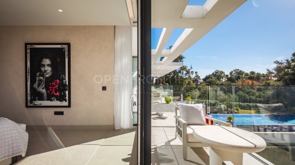 Casa La Colina – Moderne luxe villa in Kings & Queens, Sotogrande Costa