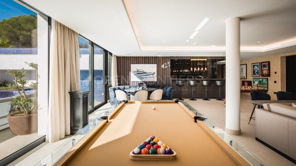 Casa La Colina – Moderne luxe villa in Kings & Queens, Sotogrande Costa