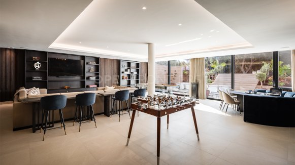 Casa La Colina – Moderne luxe villa in Kings & Queens, Sotogrande Costa