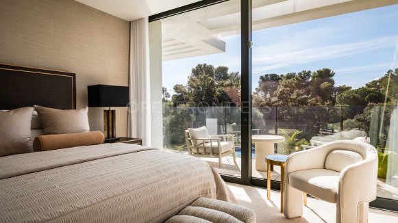 Casa La Colina – Moderne luxe villa in Kings & Queens, Sotogrande Costa