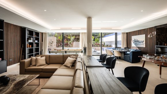 Casa La Colina – Moderne luxe villa in Kings & Queens, Sotogrande Costa