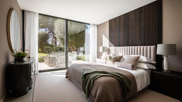 Casa La Colina – Moderne luxe villa in Kings & Queens, Sotogrande Costa