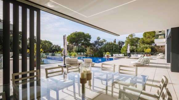 Casa La Colina – Moderne luxe villa in Kings & Queens, Sotogrande Costa