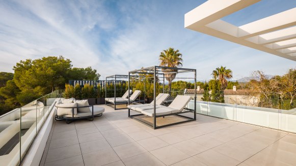 Casa La Colina – Moderne luxe villa in Kings & Queens, Sotogrande Costa