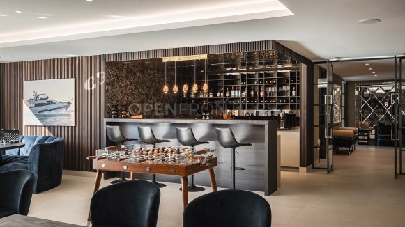 Casa La Colina – Moderne luxe villa in Kings & Queens, Sotogrande Costa