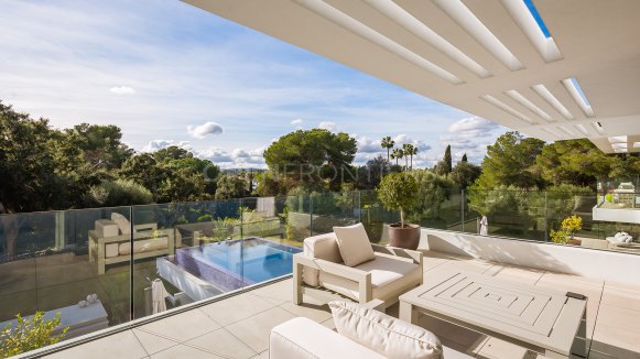 Casa La Colina – Moderne luxe villa in Kings & Queens, Sotogrande Costa