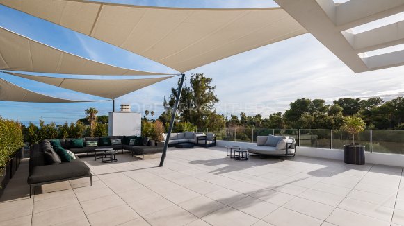 Casa La Colina – Moderne luxe villa in Kings & Queens, Sotogrande Costa