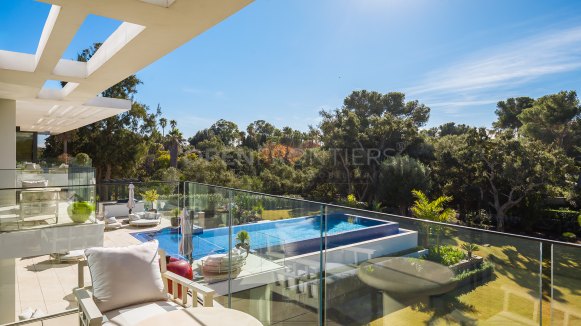 Casa La Colina – Moderne luxe villa in Kings & Queens, Sotogrande Costa