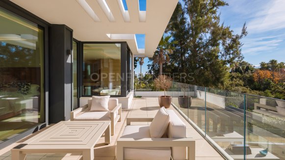 Casa La Colina – Moderne luxe villa in Kings & Queens, Sotogrande Costa