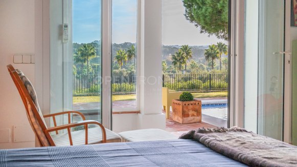 Villa La Alegría: Exceptional Six-Bedroom Villa in Zona F, Sotogrande Alto