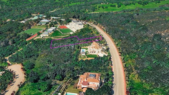 Plot in La Reserva, Sotogrande